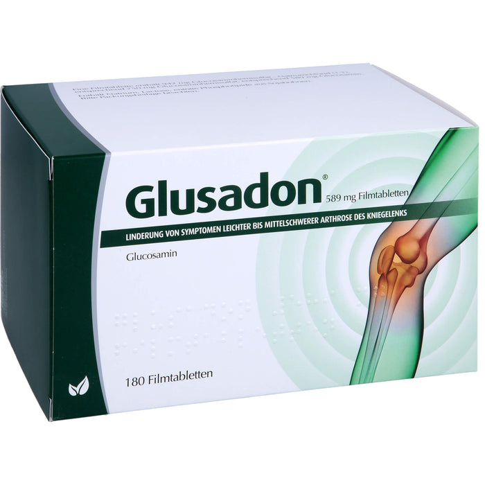 Glusadon 589 mg Filmtabletten, 180 St FTA