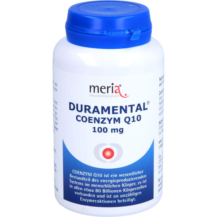 Duramental Coenzym Q10 100mg, 60 St KAP