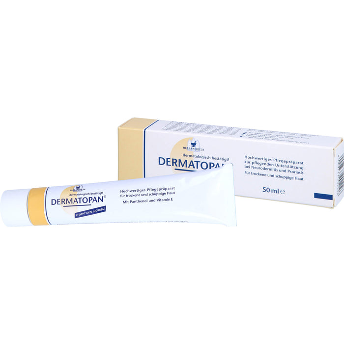 Dermatopan Creme, 50 ml Creme