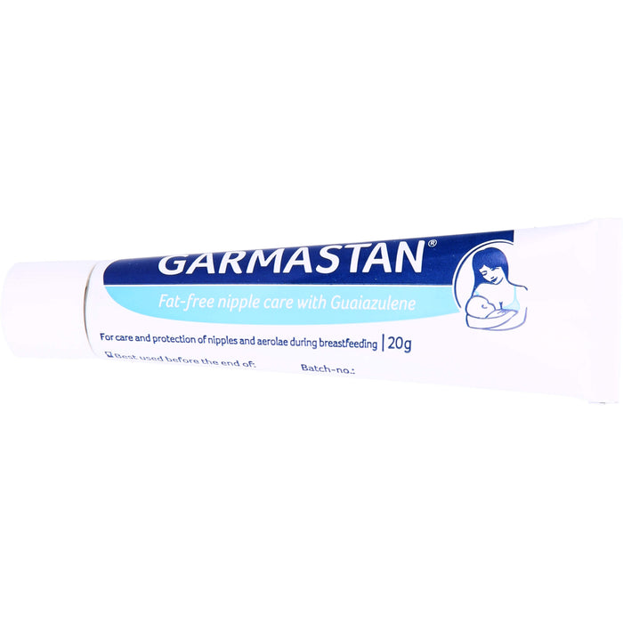 Garmastan fettfreie Stillpflege mit Guajazulen, 20 g Ointment