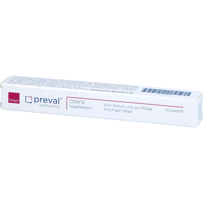 preval Dermatica Onyx Nagelbalsam, 2.8 ml Solution