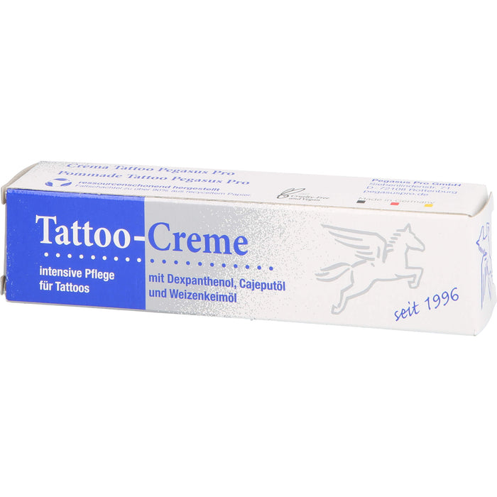 Pegasus Pro Tattoo-Creme, 25 ml Creme