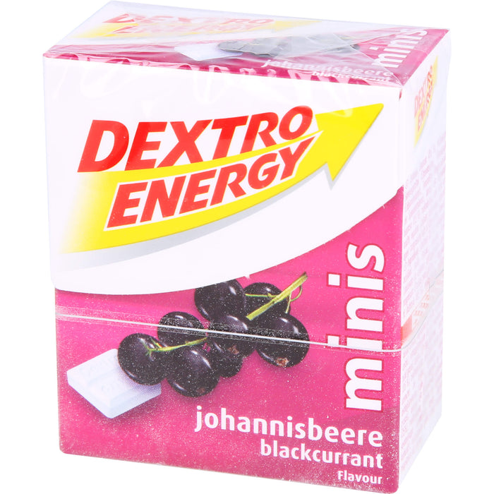 DEXTRO ENERGEN MINIS JOHANNISBEERE, 1 St