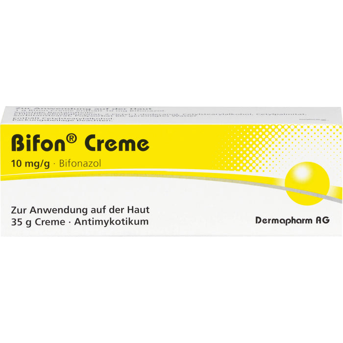 Bifon Creme Antimykotikum, 35 g Cream