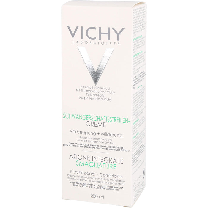 VICHY Schwangerschaftsstreifen-Creme, 200 ml Crème