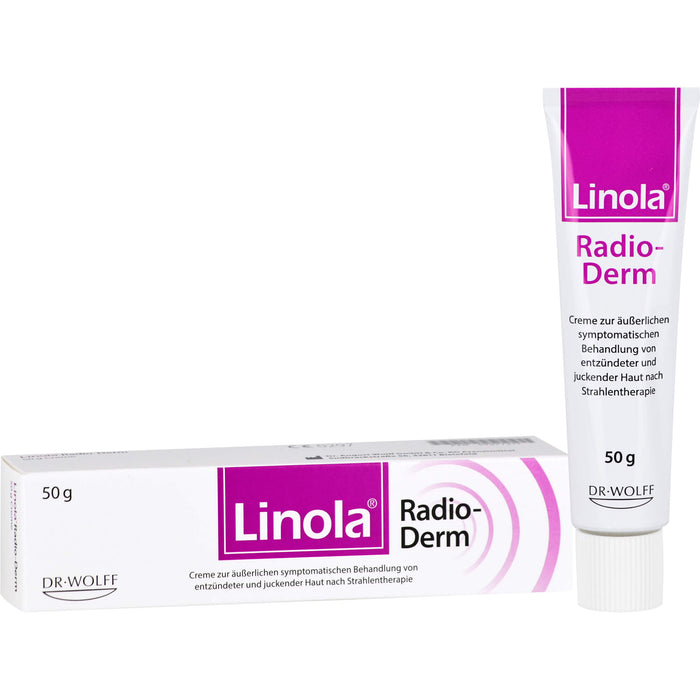 Linola Radio-Derm, 50 g Creme