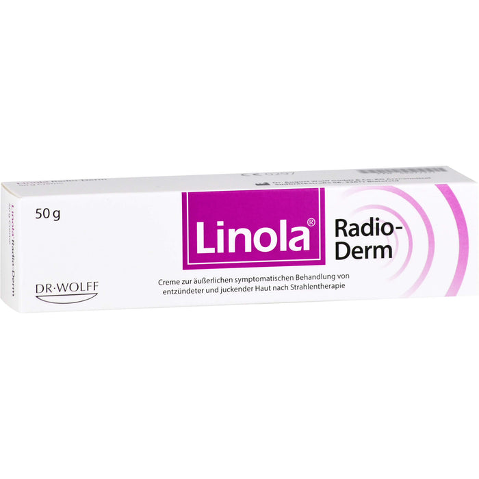 Linola Radio-Derm, 50 g Creme