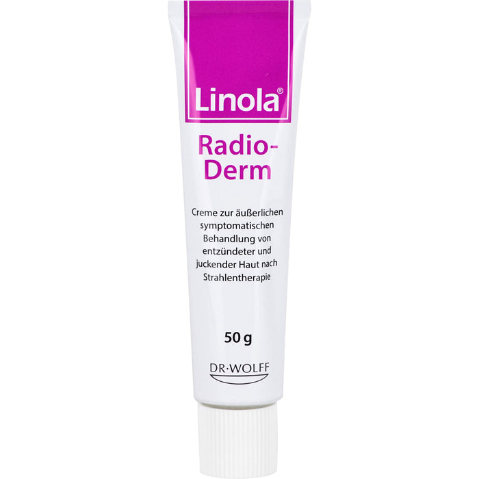 Linola Radio-Derm Creme, 50 g Crème