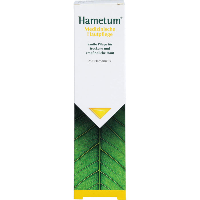 Hametum medizinische Hautpflege, 100 g Creme