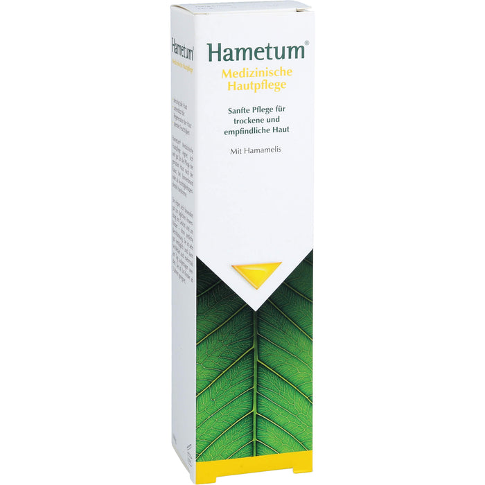 Hametum medizinische Hautpflege, 100 g Creme