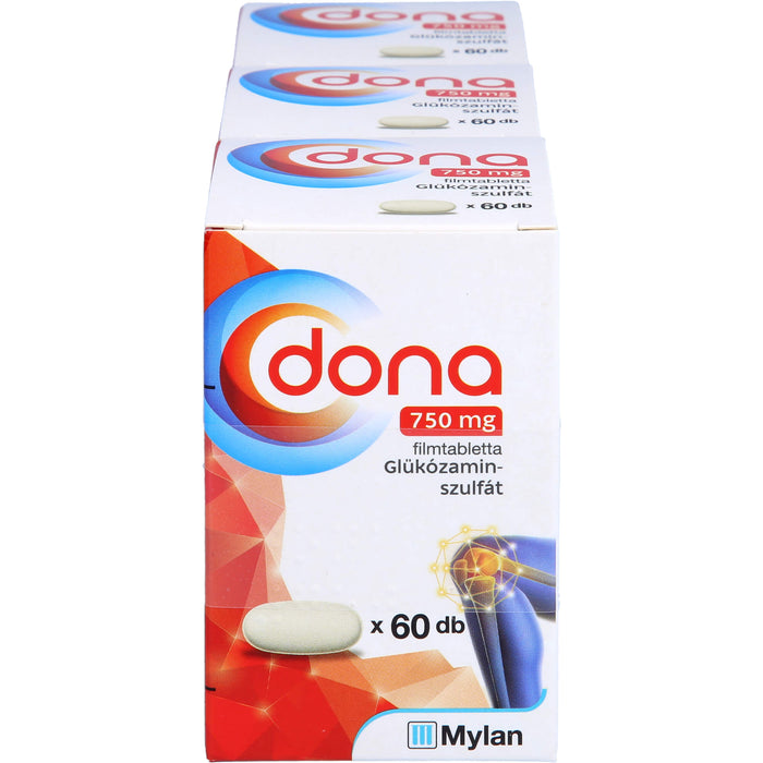 dona 750 mg Emra Filmtabletten, 180 St FTA