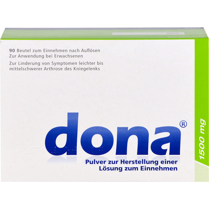 dona 1500 mg Emra Pulver zur Herstellung einer Lösung zum Einnehmen, 90 St PLE