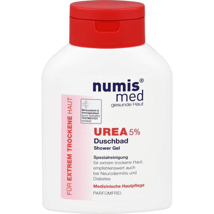 numis med Urea 5% Duschbad, 200 ml Gel