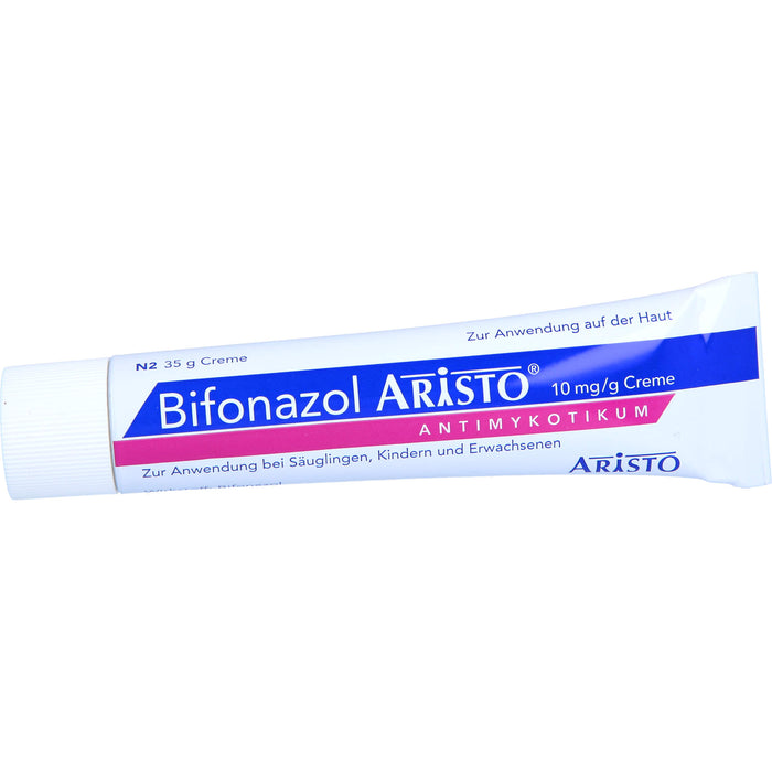 Bifonazol Aristo 10 mg/g Creme Antimykotikum, 35 g Cream