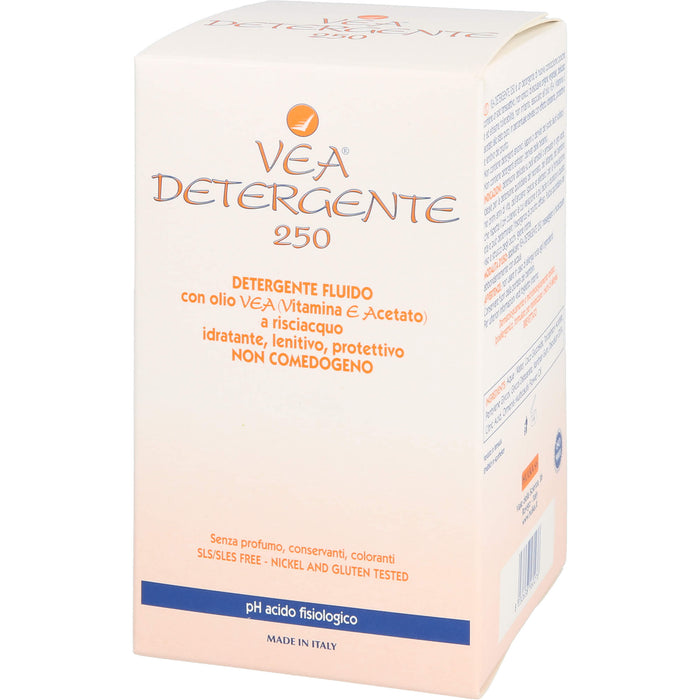 VEA Detergente 250 Flüssigseife, 250 ml SEI