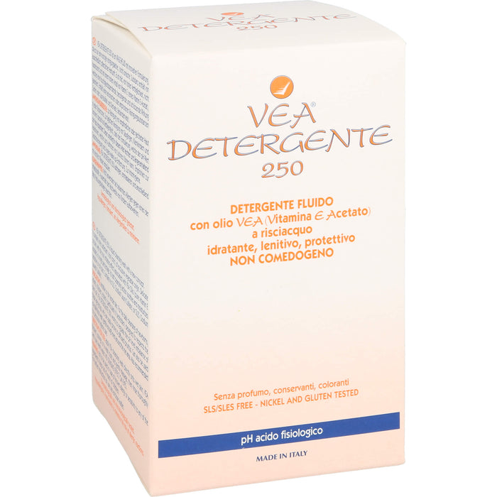 VEA Detergente 250 Flüssigseife, 250 ml SEI