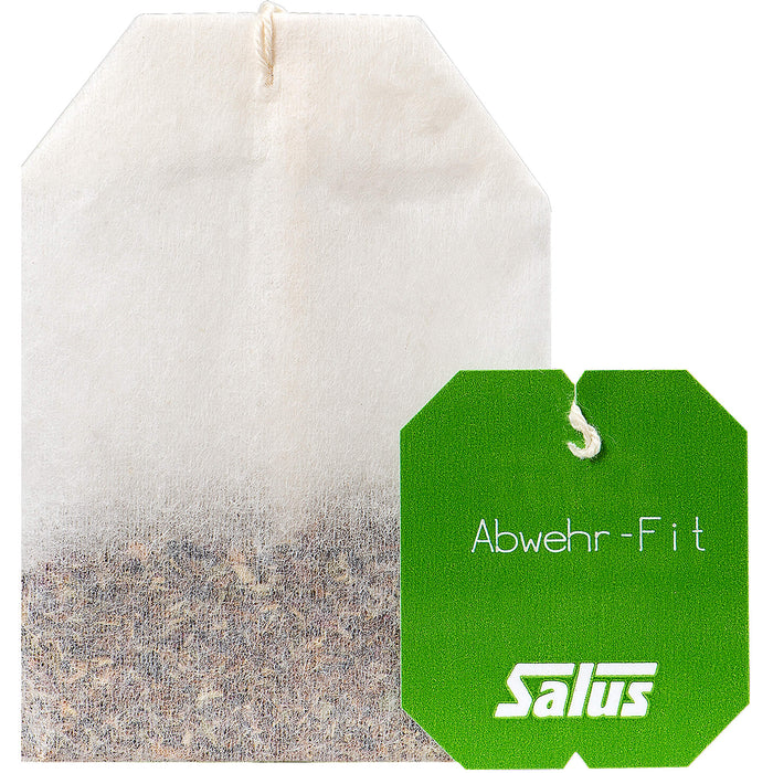 Salus Abwehr-Fit Kräutertee mit Lapacho + natürlichem Vitamin C, 15 St. Filterbeutel