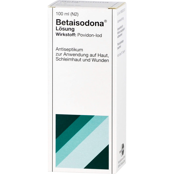 Betaisodona Lösung Reimport ACA Müller, 100 ml Lösung