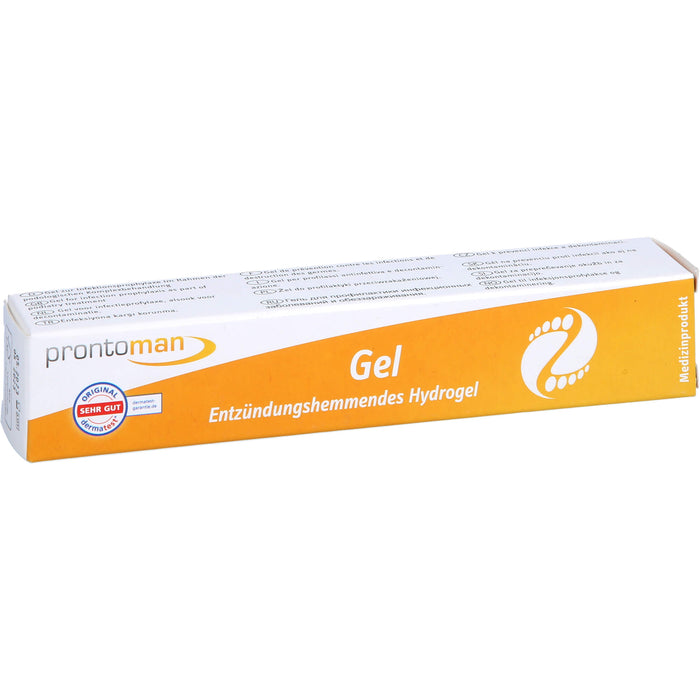 ProntoMan Gel, 20 ml GEL