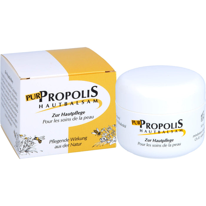 Propolis Pur Hautbalsam, 50 ml Creme