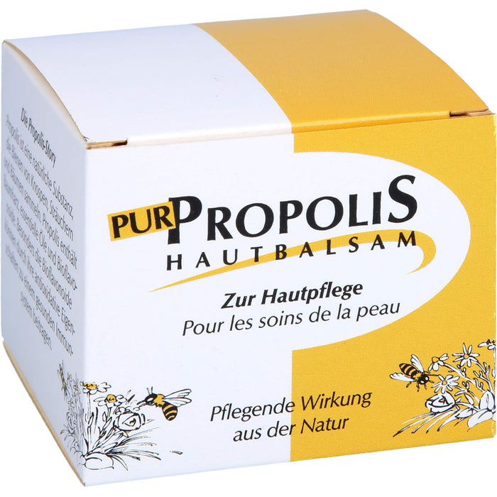 Propolis Pur Hautbalsam, 50 ml Creme