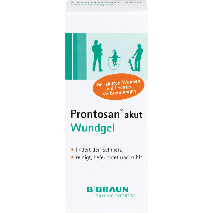 Prontosan akut Wundgel, 30 g Gel