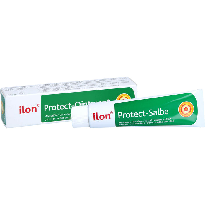 ilon Protect-Salbe medizinische Hautpflege, 50 ml Salbe