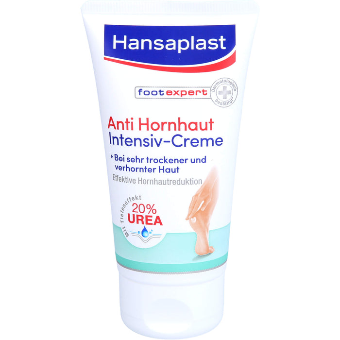 Hansaplast Anti Hornhaut Intensiv-Creme, 75 ml Cream