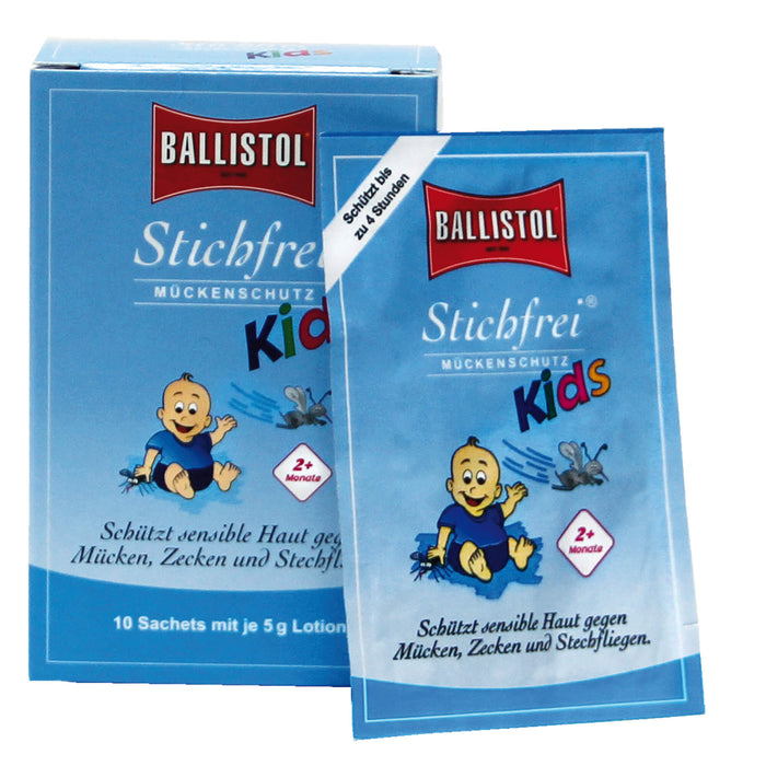 Stichfrei Kids Sachets, 5 g CRE