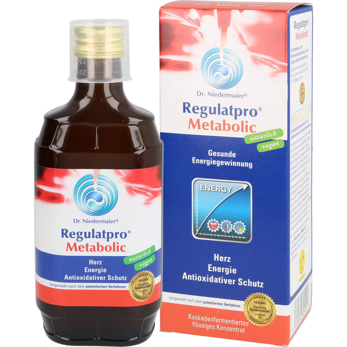 Regulatpro Metabolic Saft, 350 ml Lösung