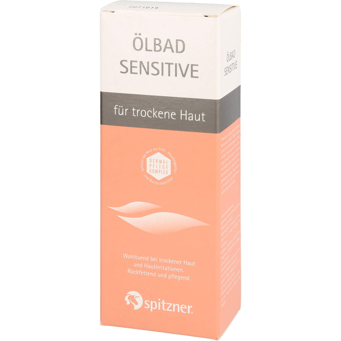 Spitzner Ölbad Sensitive, 200 ml BAD