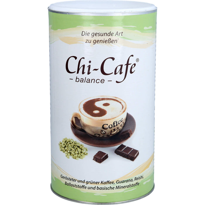 Dr. Jacob's Chi-Cafe balance Pulver, 450 g Pulver