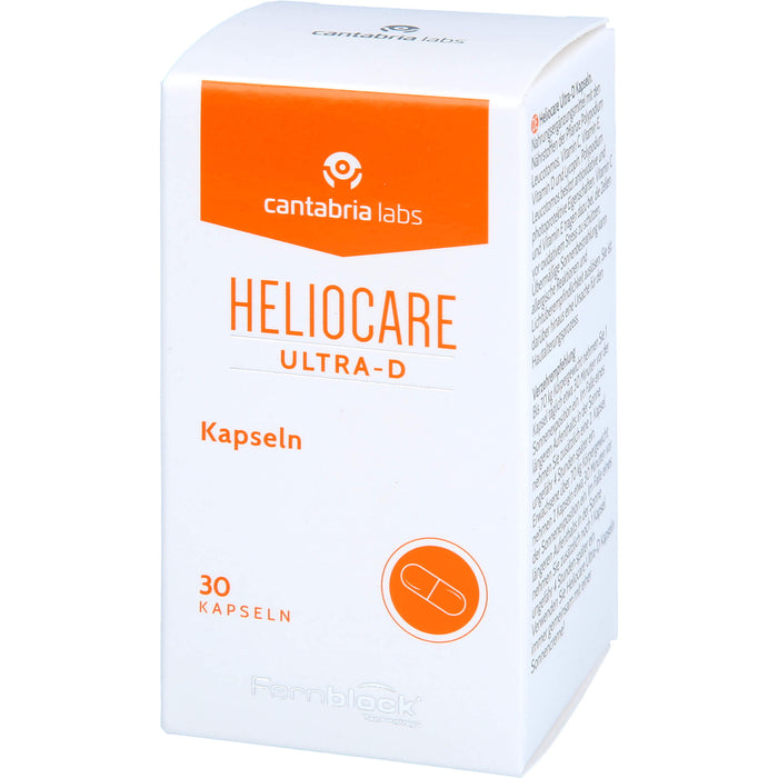 HELIOCARE Ultra-D Kapseln, 30 St. Kapseln