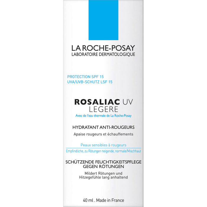 La Roche-Posay Rosaliac UV légère Creme, 40 ml Creme