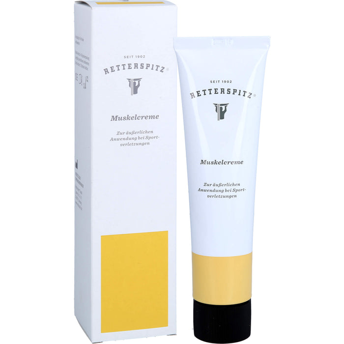 RETTERSPITZ Muskelcreme bei Sportverletzungen, 100 g Cream