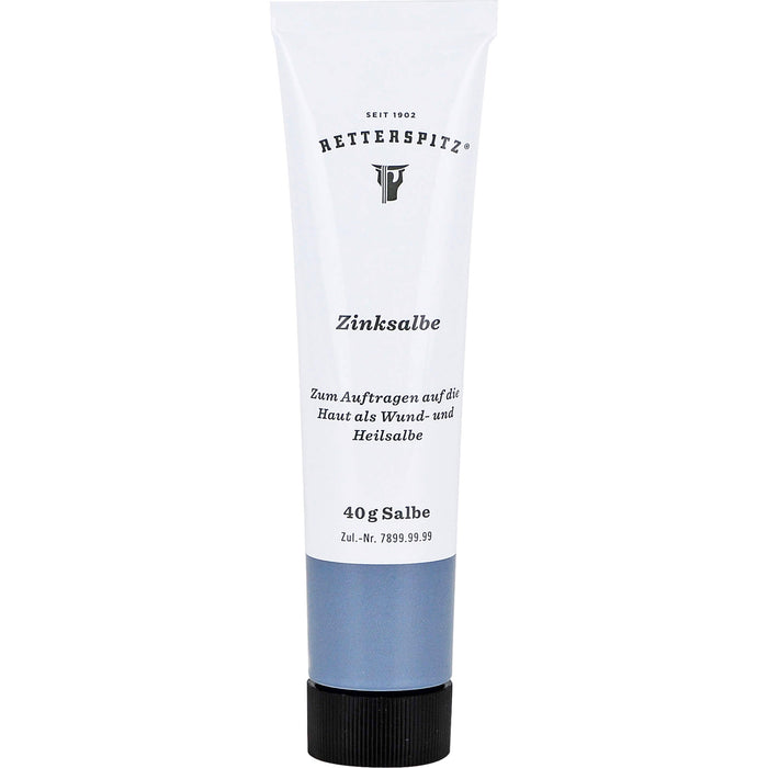 RETTERSPITZ Zinksalbe als Wund- und Heilsalbe, 40 g Ointment