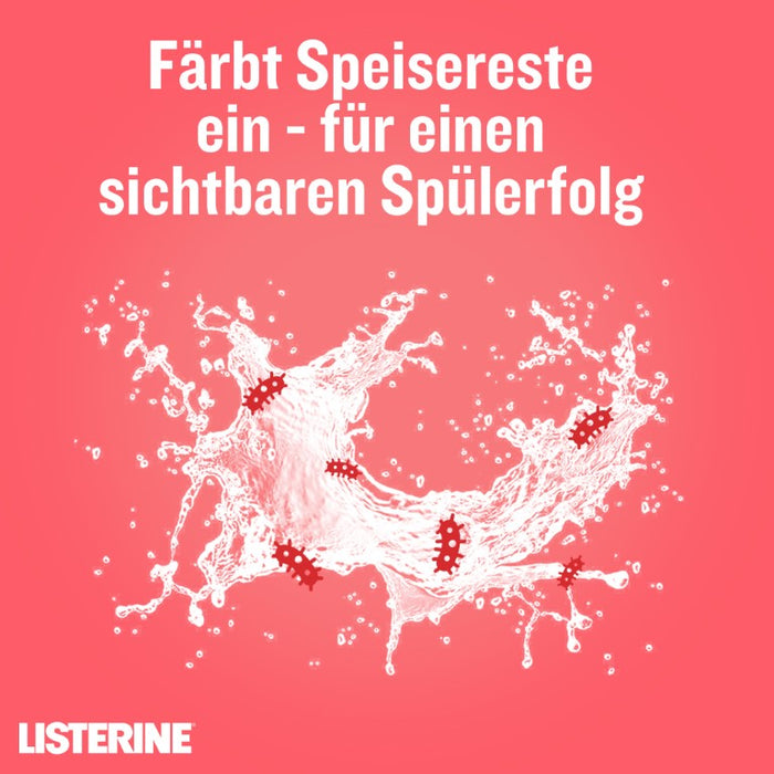 LISTERINE smart kidz - Beeren-Geschmack, 500 ml Solution