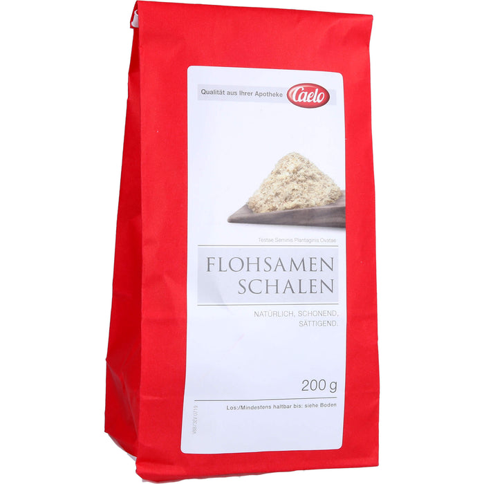 Caelo Flohsamenschalen HV-Packung, 200 g Bowls