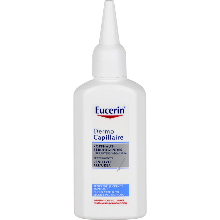 Eucerin DermoCapillaire Kopfhaut-Tonikum, 100 ml Solution