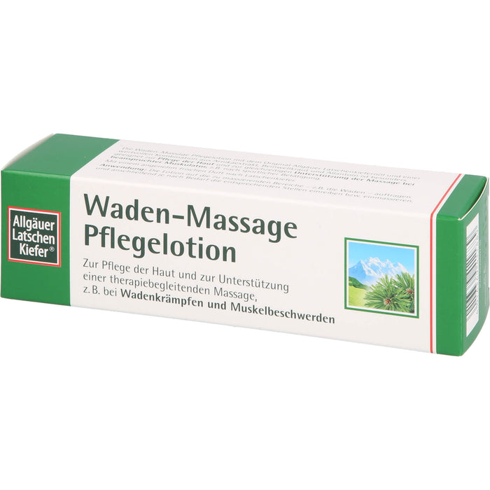 Allgäuer LK Waden-Massage Pflegelotin, 75 ml Lotion