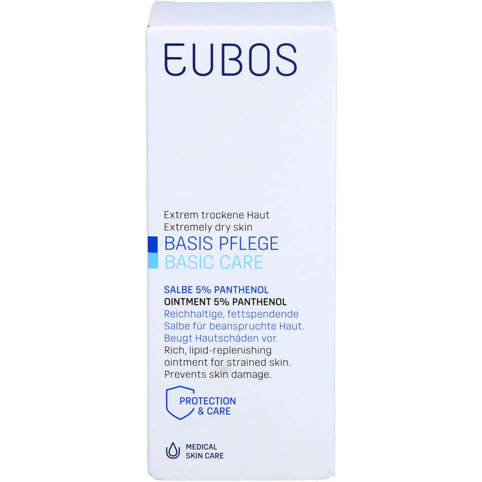 EUBOS Salbe 5% Panthenol, 75 ml SAL