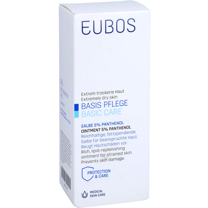 EUBOS Salbe 5% Panthenol, 75 ml SAL