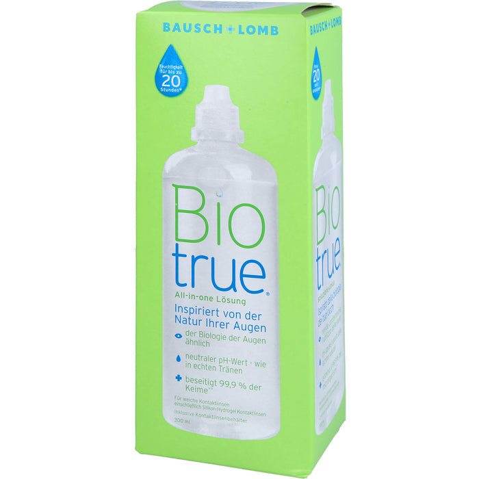 Biotrue, 300 ml Solution