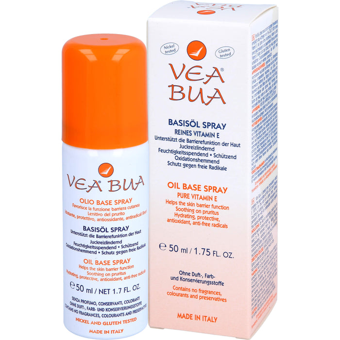 VEA BUA, 50 ml SPR