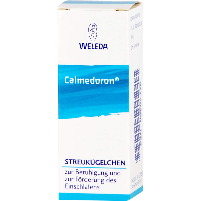 WELEDA Calmedoron Streukügelchen, 10 g Globules