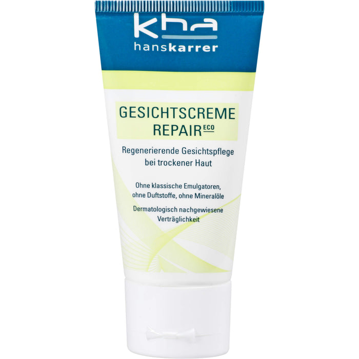 hanskarrer Gesichtscreme Repair Eco, 50 ml Creme