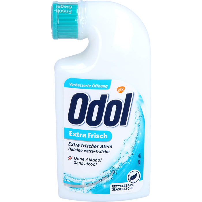 ODOL Mundwasser Extra Frisch, 40 ml Solution