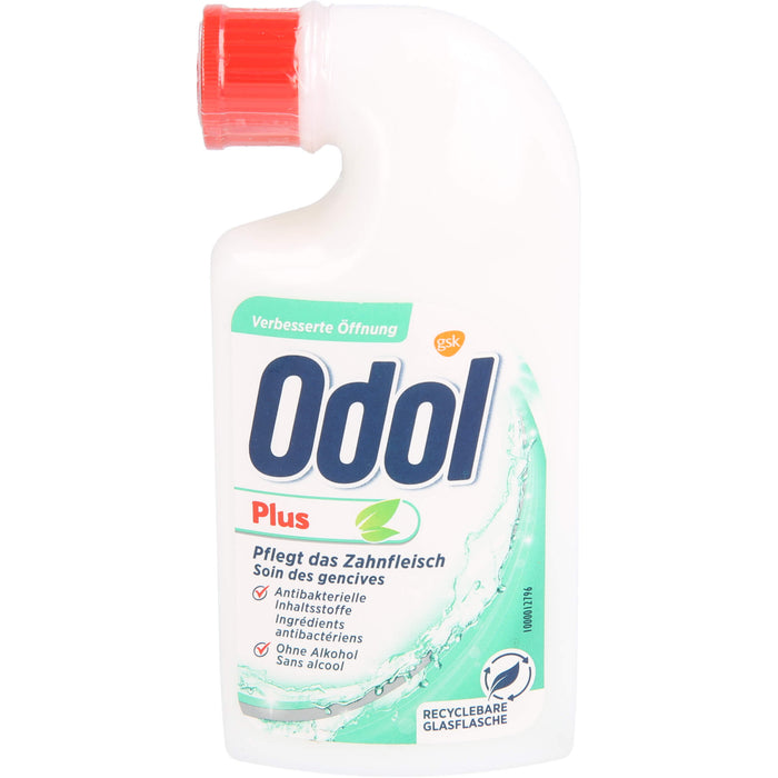 ODOL MUNDWASSER PLUS, 40 ml Solution