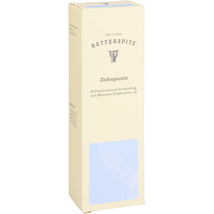 Retterspitz Zahnpasta, 75 ml Dentifrice