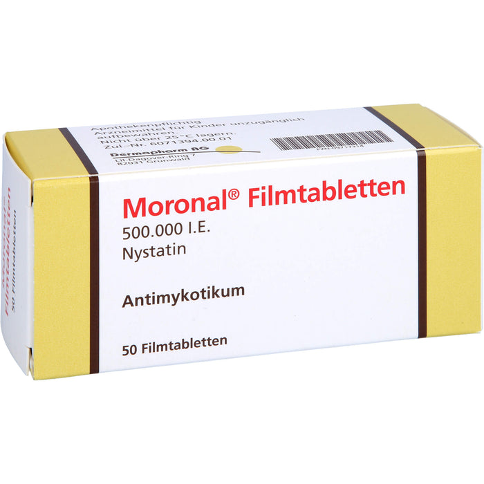 Moronal Filmtabletten 500.000 I.E., 50 pc Tablettes